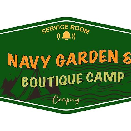 ホテルNavy Garden チャンセーン エクステリア 写真