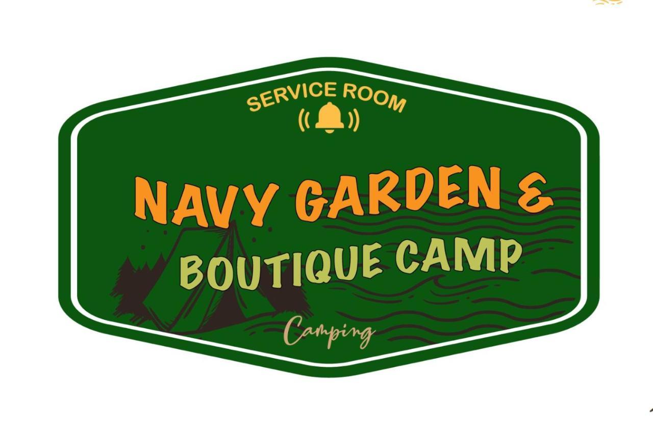 ホテルNavy Garden チャンセーン エクステリア 写真